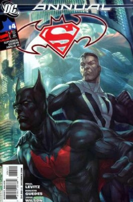 Superman/Batman Annual #4