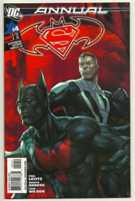 Superman/Batman Annual #4