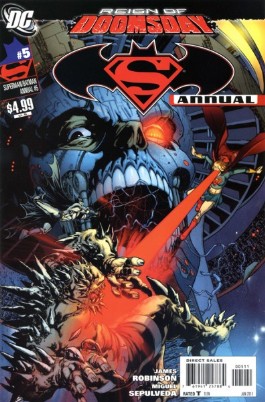 Superman/Batman Annual #5