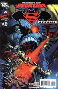 Superman/Batman Annual 2006 #5