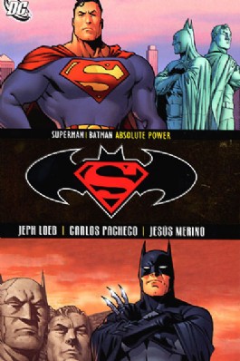 Superman/Batman: Absolute Power #3