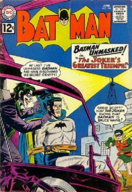 Batman (1st Series) #148