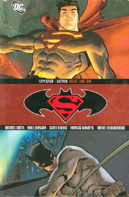 Superman/Batman: Night and Day #9