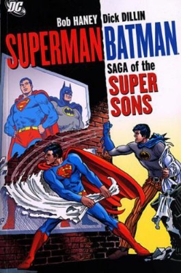 Superman/Batman: Saga of the Super Sons