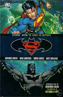 Superman/Batman: Search for Kryptonite #7