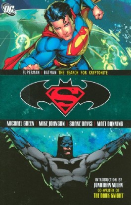 Superman/Batman: Search for Kryptonite #7