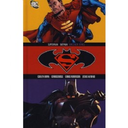 Superman/Batman: Sorcerer Kings #12