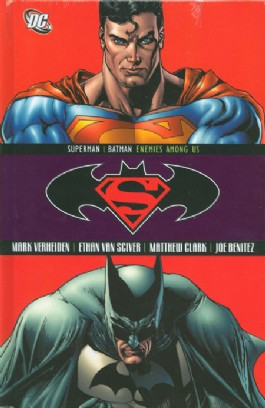 Superman/Batman: the Enemies Among Us #5