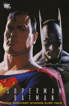 Superman/Batman: the Greatest Stories Ever Told