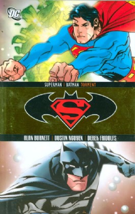 Superman/Batman: Torment #6