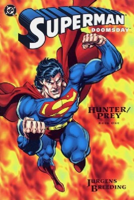 Superman/Doomsday: Hunter/Prey #1