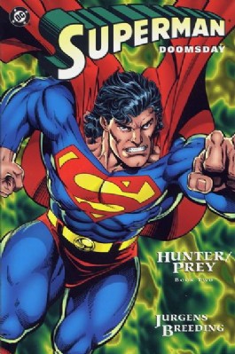 Superman/Doomsday: Hunter/Prey #2
