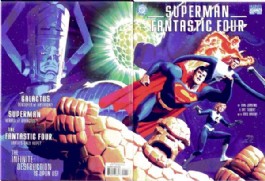 Superman/Fantastic Four #1
