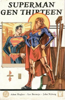 Superman/Gen 13