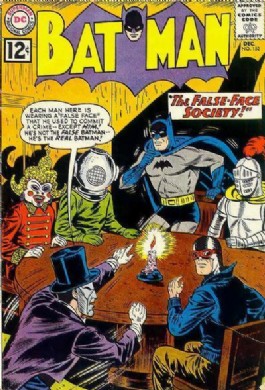 Batman (1st Series) #152