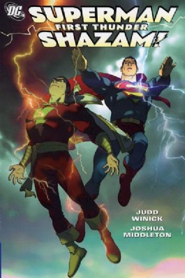 Superman/Shazam: First Thunder