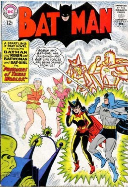Batman (1st Series) #153