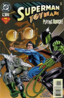 Superman/Toyman #1
