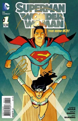 Superman/Wonder Woman #1