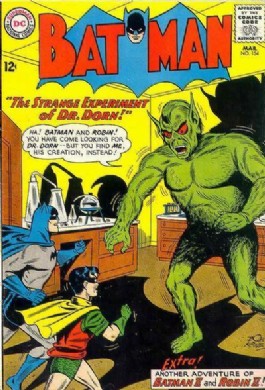 Batman (1st Series) #154