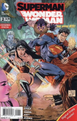 Superman/Wonder Woman #2