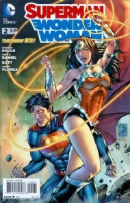 Superman/Wonder Woman 2013 - 2015 #2