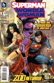 Superman/Wonder Woman 2013 - 2015 #3