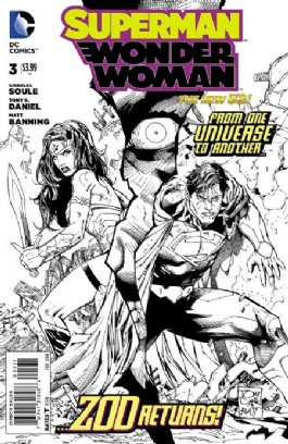 Superman/Wonder Woman #3