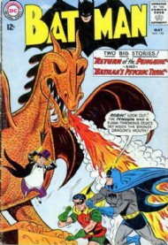 Batman (1st Series) 1940 - 2011 #155