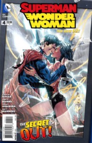 Superman/Wonder Woman 2013 - 2015 #4