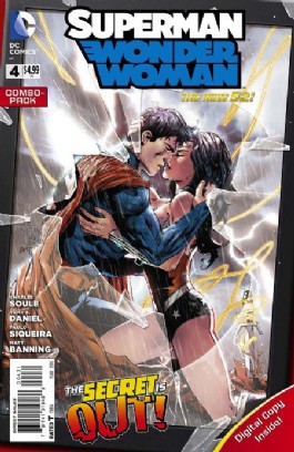 Superman/Wonder Woman #4