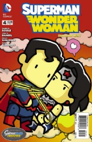 Superman/Wonder Woman 2013 - 2015 #4