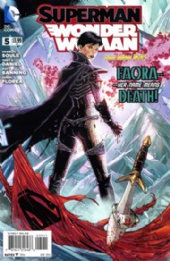 Superman/Wonder Woman 2013 - 2015 #5