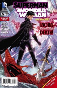 Superman/Wonder Woman 2013 - 2015 #5