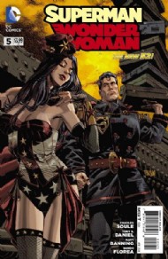 Superman/Wonder Woman 2013 - 2015 #5