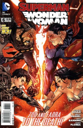Superman/Wonder Woman #6