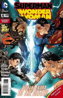 Superman/Wonder Woman #6