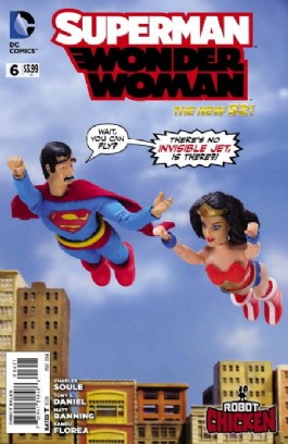 Superman/Wonder Woman #6
