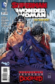 Superman/Wonder Woman 2013 - 2015 #7