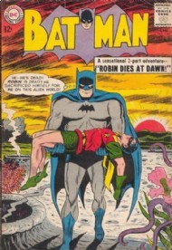 Batman (1st Series) 1940 - 2011 #156