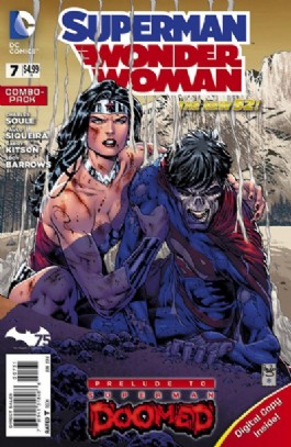 Superman/Wonder Woman #7