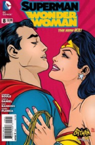 Superman/Wonder Woman 2013 - 2015 #8