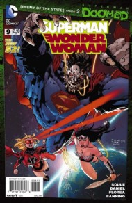 Superman/Wonder Woman 2013 - 2015 #9
