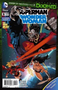 Superman/Wonder Woman 2013 - 2015 #9