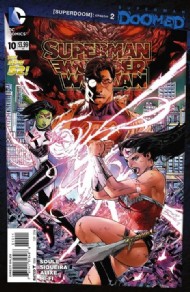 Superman/Wonder Woman 2013 - 2015 #10