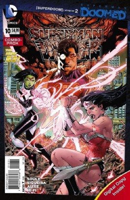 Superman/Wonder Woman #10