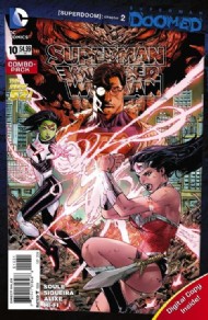 Superman/Wonder Woman 2013 - 2015 #10