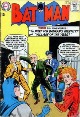 Batman (1st Series) #157