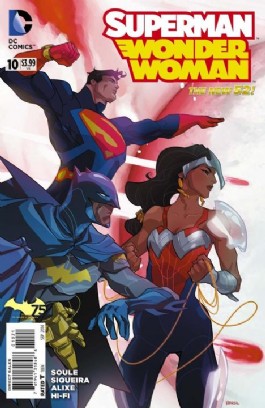 Superman/Wonder Woman #10