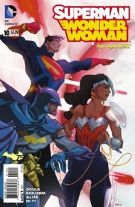 Superman/Wonder Woman 2013 - 2015 #10
